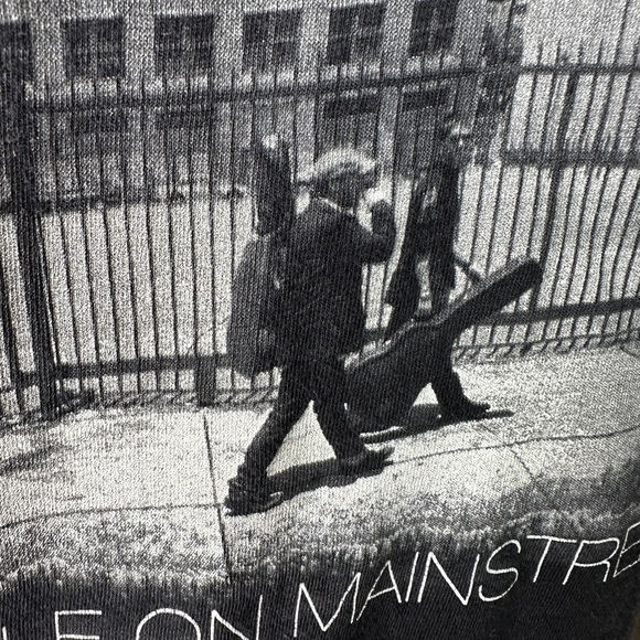 Original 2008 Matchbox Twenty Exile In America Tour Band Tee S - Picture 3 of 4